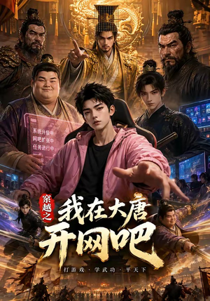 穿越之我在大唐开网吧（114集）短剧精彩推荐