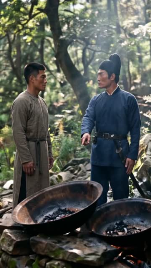 一肩担两界,苦力养全家(60集) 一肩担两界,苦力养全家(60集)亿万短剧抢先看