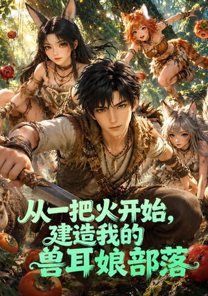 从一把火开始，建造我的兽耳娘部落（80集）短剧在哪个平台