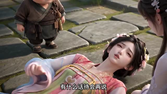 地府大佬穿成真千金，她巨沙雕第五季（121集）集免费看短剧