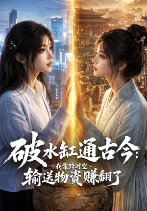 破水缸通古今：我靠跨时空输送物资赚翻了（50集）精彩热门短剧