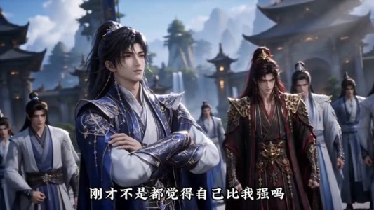 别人修仙渡天劫，我修仙渡仙界之飞升（20集）百度网盘在线看