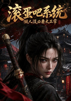 滚蛋吧系统，做人没必要太正常（64集）民国短剧推荐