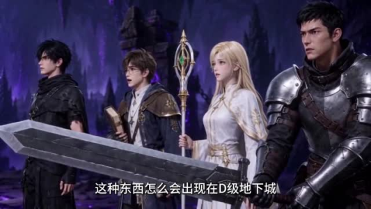 界限突破（73集）一起追生活短剧