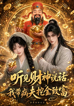 听见财神说话,我带病夫挖金致富(125集) 听见财神说话,我带病夫挖金致富(125集)短剧演员排行榜