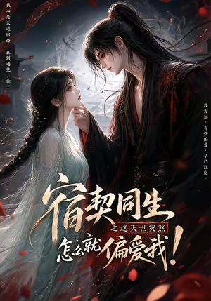 宿契同生之这灭世灾煞怎么就偏爱我！（91集）短剧上热门
