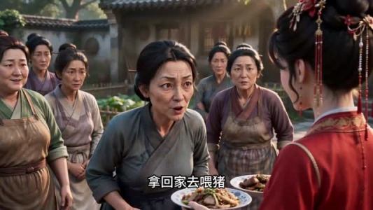 当家娘子俏夫郎第2季（101集）短剧片段推荐