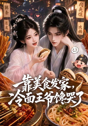 靠美食发家，冷面王爷馋哭了（65集）无需充值尽情看