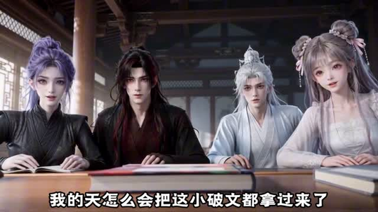 团宠师姐有点癫(155集) 团宠师姐有点癫(155集)热门了短剧