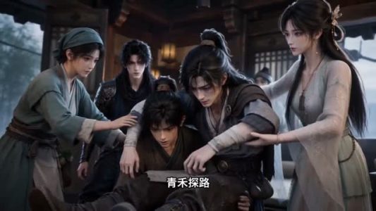 偷时城（65集）全集我都看完了