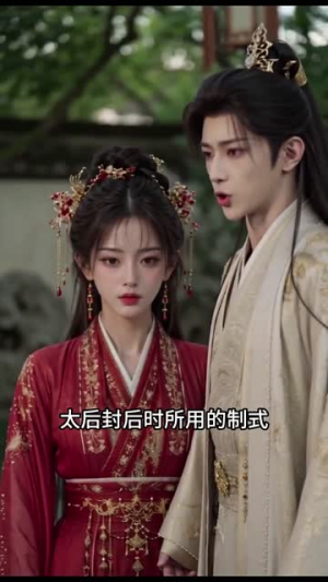 冠定本心:清醒嫡女另择储君(43集) 冠定本心:清醒嫡女另择储君(43集)短剧解说全集