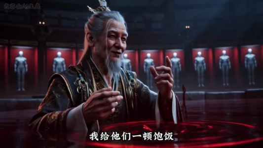 斩神官：神灾之体（204集）短剧越看越精彩