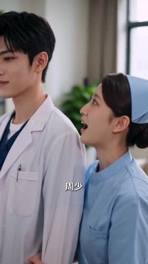 急诊科医生，我能看见死亡倒计时（61集）精彩好看短剧