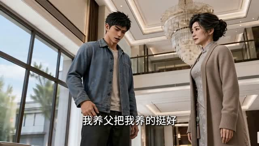 东北真少爷，谁也别跟我俩（45集）超火热门短剧