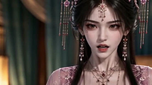 论如何成为帝心白月光（78集）短剧精彩片段