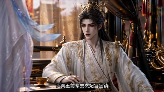 九恶妃每日一问,陛下驾崩了吗?第四季(300集) 九恶妃每日一问,陛下驾崩了吗?第四季(300集)短剧抢先看全集