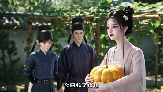后宫之妃嫔种菜记(57集) 后宫之妃嫔种菜记(57集)精彩的网络短剧