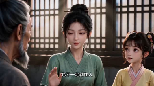 种田养娃，战死夫君竟踏归而来（114集）热门爆款短剧