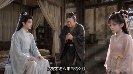 爹是纨绔，我靠系统助其修身（11集）爆款短剧抢先看