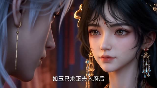 宿主，天道又要拉黑咱们（48集）完整版