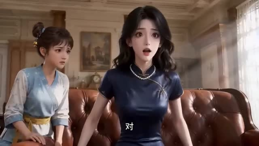 幕夫人专治不服（61集）短剧