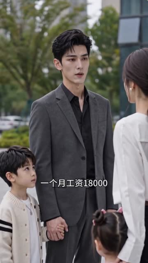再婚恰逢意中人（107集）一口气追完短剧