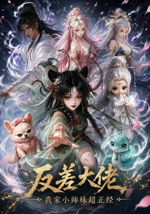 反差大佬：我家小师妹超正经（200集）免费短剧资源