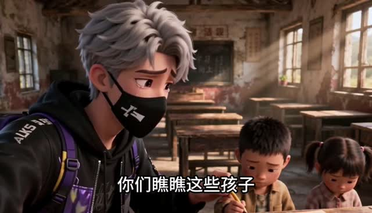 反转带娃之叨叨父爱第四季（102集）好看短剧分享