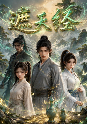遮天经（138集）追短剧看全集