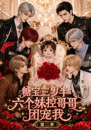糖宝三岁半：六个妹控哥哥团宠我第二季（135集）第三季