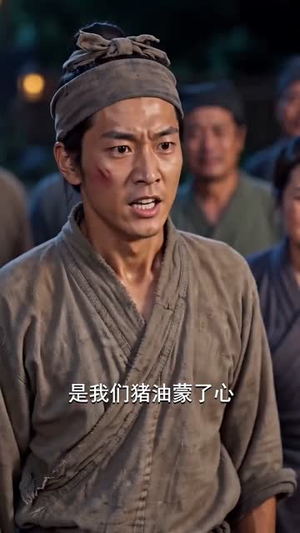 荒年逆袭：分家后富甲一方第二季（120集）最火爆的短剧