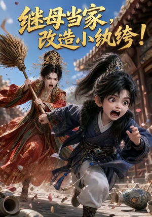 继母当家，改造小纨绔！（125集）爆款热门短剧