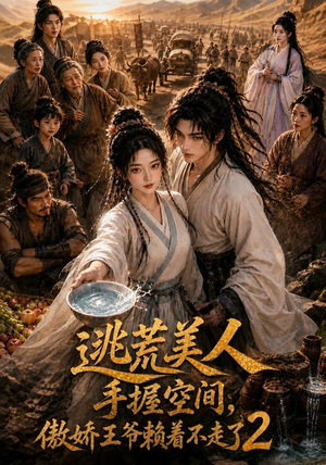 逃荒美人手握空间,傲娇王爷赖着不走了2(135集) 逃荒美人手握空间,傲娇王爷赖着不走了2(135集)在哪个平台看