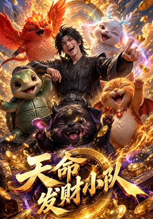 天命发财小队（98集）百度网盘在线看
