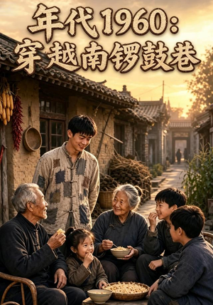 年代1960穿越南锣鼓巷(71集) 年代1960穿越南锣鼓巷(71集)全集我都看完了