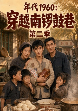 年代1960：穿越南锣鼓巷第二季（94集）百度网盘资源