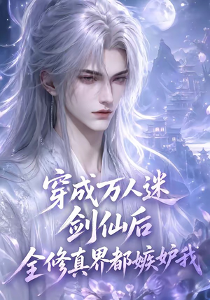 穿成万人迷剑仙后全修真界都嫉妒我（40集）短剧全集完整