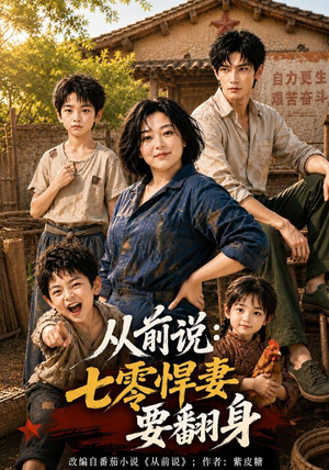 从前说：七零悍妻要翻身（80集）短剧精彩不断