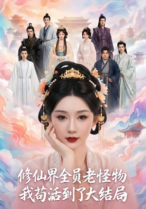 修仙界全员老怪物，我苟活到了大结局（80集）直接看到大结局