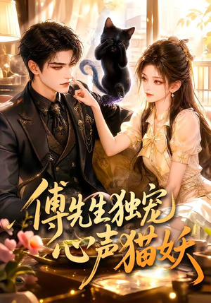 傅先生独宠心声猫妖（70集）河马免费短剧