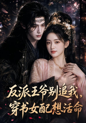 反派王爷别追我,穿书女配想活命(99集) 反派王爷别追我,穿书女配想活命(99集)哪个短剧网能看