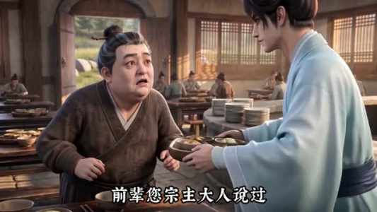 无敌剑仙之书生问道（88集）全剧看到大结局