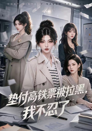 垫付高铁票被拉黑，我不忍了（59集）短剧前十排行榜