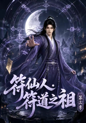 符仙人：符道之祖第三季（117集）最新热门短剧