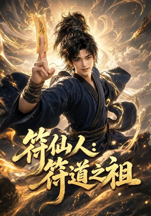 符仙人：符道之祖（60集）大结局太过瘾了