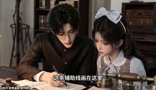 珠满双庭芳（137集）太好看了短剧