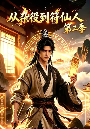 从杂役到符仙人第三季（110集）穿越短剧推荐
