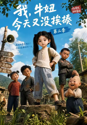 我，牛妞今天又没挨揍第二季（130集）短剧追到爽