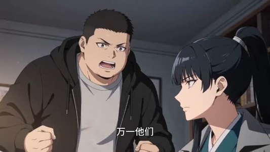 诡异降临，开局我召唤黑白无常（48集）短剧解说全集
