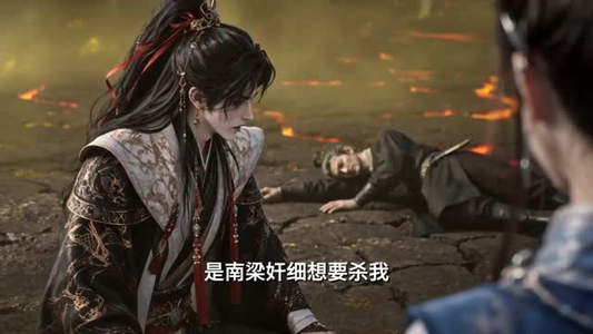 穿越之少将军的登天路（108集）一起看短剧